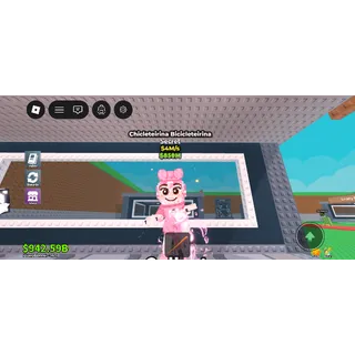 Chicleteirina bicicleteirina 