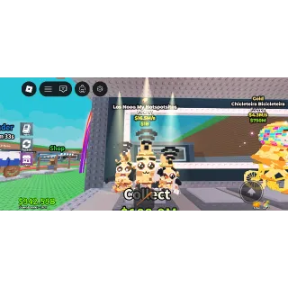 Los nooo My hotspotsitos 16.5M/S