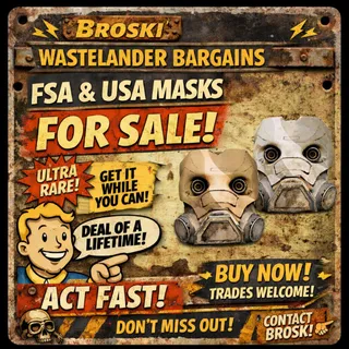 FSA & USA Mask Bundle