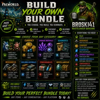 Build your own bundle