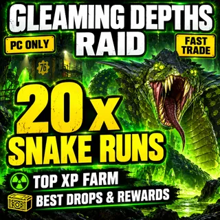 Snake Run x 20