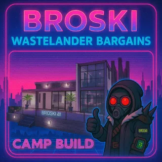 Modern Camp Build #1