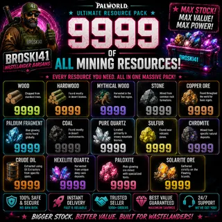 Ultimate resource pack