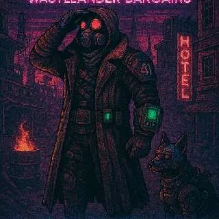 Broski Wastelander Bargains