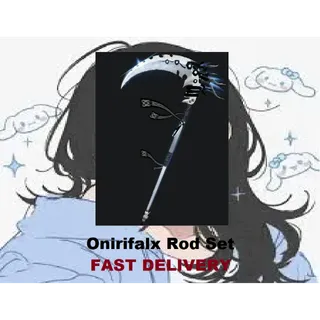 Onirifalx Rod Set