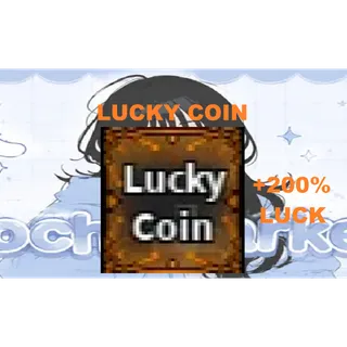 LUCKY COIN - THE VEIL