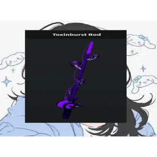 Toxinburst Rod SET