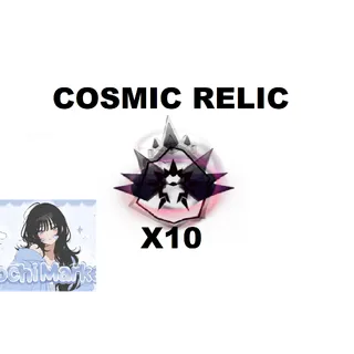 COSMIC RELIC | FISCH
