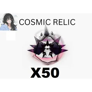 50 COSMIC RELIC