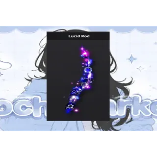 LUCID ROD SET