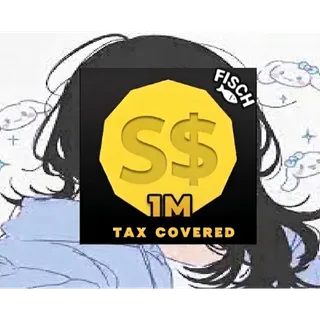 FISCH MONEY | 1m S$
