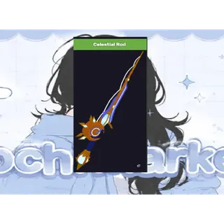 Celestial Rod Set