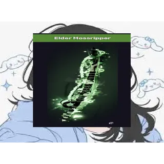 ELDER MOSSRIPPER ROD SET