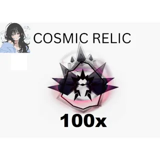 COSMICS RELIC 100X | CHEAP | FISCH