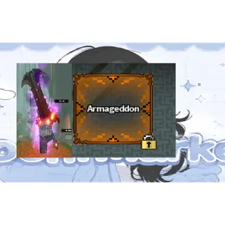 ARMAGEDDON - THE VEIL