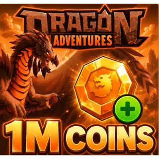 1M - DRAGON ADVENTURES