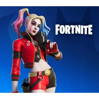 Fortnite - Rebirth Harley Quinn Skin (DLC) Epic Games Key GLOBAL