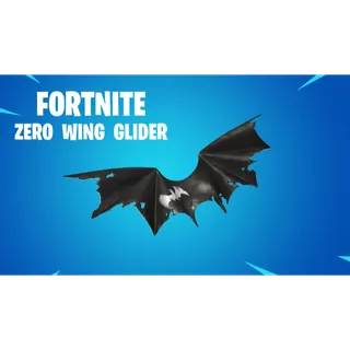 Fortnite - Batman Zero Wing Glider (DLC) Epic Games Key GLOBAL