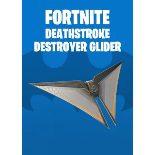 Fortnite - Deathstroke Destroyer Glider  (DLC) Epic Games Key GLOBAL