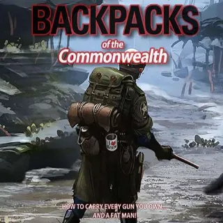 ALL 5 MODS FOR BACKPACK