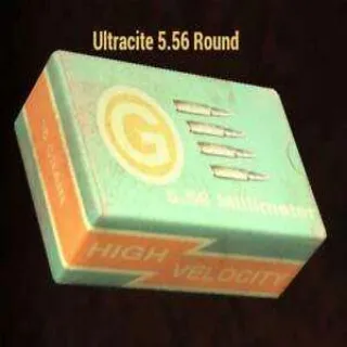 Ammo | 70k ultracite 5.56