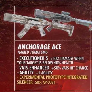 Anchorage Ace