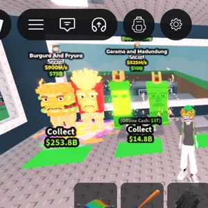 STEAL A BRAIN ROT BUNDLE