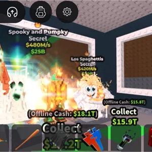 Steal a brain rot bundle