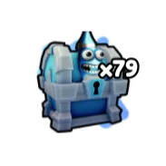 Brainrot evolution 130x Pulpen NEW crates (Pulu Pulu Pulu Pulpen secret can be obtained from the crate)