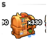 Brainrot Evolution 50x market crates ( Hipopotamino Supermarketino secret can be obtained from the crate)