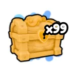 Brainrot evolution 30x New Poni crates (Yoni Poni secret can be obtained from the crate)