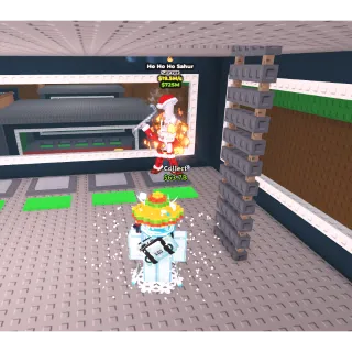 Steal a brainrot ho ho ho sahur 19,5m/s with 1 mutation