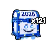 Brainrot evolution 30x New List crates (List List Sahur secret can be obtained from the crate)