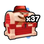 Brainrot evolution 233x New Snowman crates (Snowmanito Bandito secret can be obtained from the crate)
