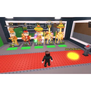 Steal a brainrot Chicleteira Bicicleteira 21m/s with 1 mutations