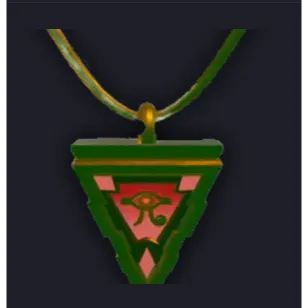 1x All Seeing Eye  Ase  GPO 