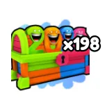 Brainrot evolution 200x New 2026 crates (2026 secret can be obtained from the crate)