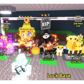 Steal a brainrot Mieteteira Bicicleteira 364m/s with 3 mutations