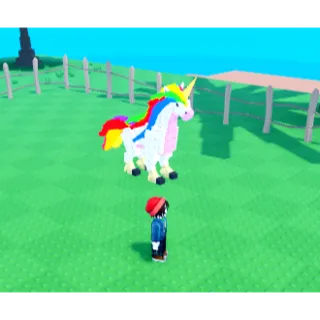 Raise Animals NEW Exclusive Unicorn (Update 5)