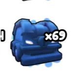 Brainrot Evolution 20x bus crates ( Ring ring bus secret can be obtained from the crate)