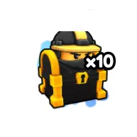 Brainrot Evolution 60x magia crates ( Magiani tankiani ADMIN can be obtained from the crate)