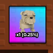 Raise Animals NEW Exclusive Pibble (Update 7)