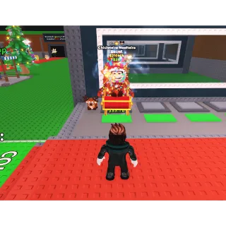 Steal a brainrot Chicleteira Noelteira 210m/s with 3 mutations