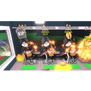 Steal a brainrot Mieteteira Bicicleteira 234m/s with 2 mutations