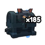 Brainrot Evolution 30x Drulimero crate (Drulimero Drulichina secret) secret can be obtained from the crate)