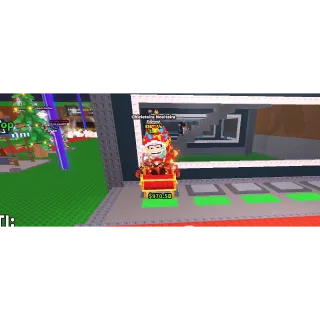 Steal a brainrot Chicleteira Noelteira 165m/s 2 mutations