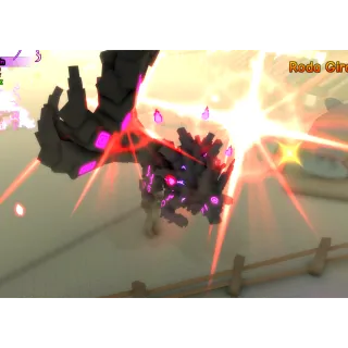 Raise Animals NEW Exclusive Skin Tsukiyo Kitsune(Update 7)