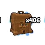 Brainrot Evolution 200x Tri Tri crates NEW ( Tri Tri Sahur secret can be obtained from the crate)