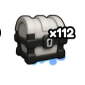 Brainrot evolution 25x Orcolos NEW crates ( Los Orcolos secret can be obtained from the crate)