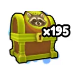 Brainrot evolution 100x Kiwi NEW crates ( Pipi Kiwi secret can be obtained from the crate)